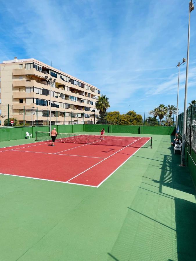 Apartamento Apartament Cabo Cervera Costa Del Alba Torrevieja Exterior foto
