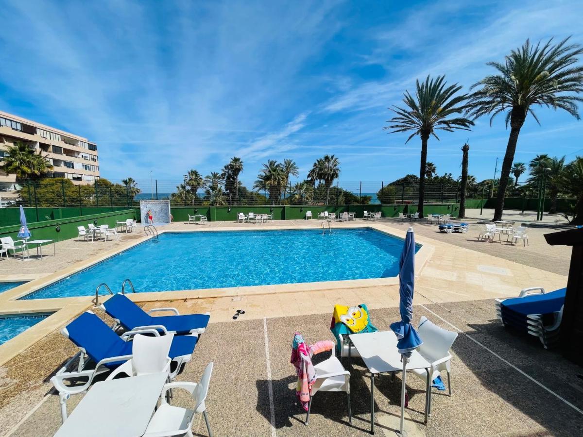 Apartamento Apartament Cabo Cervera Costa Del Alba Torrevieja Exterior foto