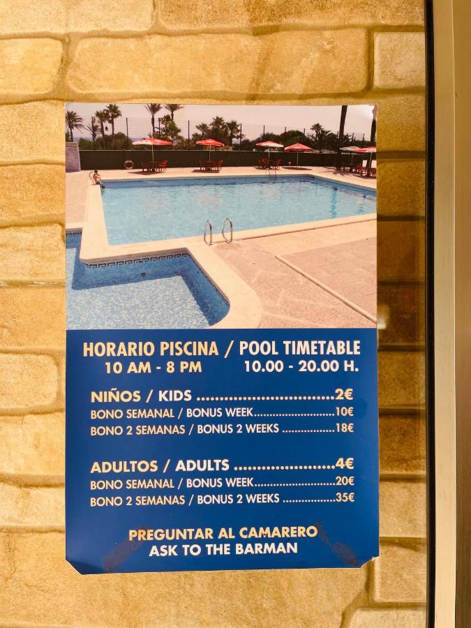 Apartamento Apartament Cabo Cervera Costa Del Alba Torrevieja Exterior foto