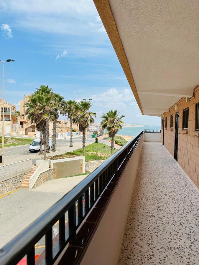 Apartamento Apartament Cabo Cervera Costa Del Alba Torrevieja Exterior foto