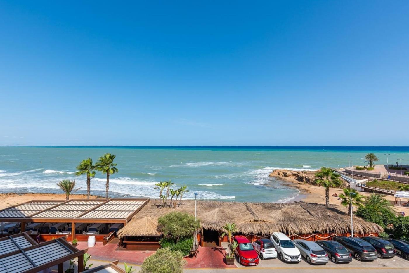 Apartamento Apartament Cabo Cervera Costa Del Alba Torrevieja Exterior foto