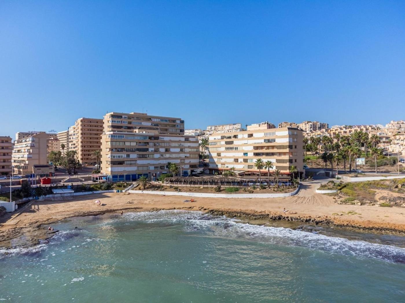 Apartamento Apartament Cabo Cervera Costa Del Alba Torrevieja Exterior foto