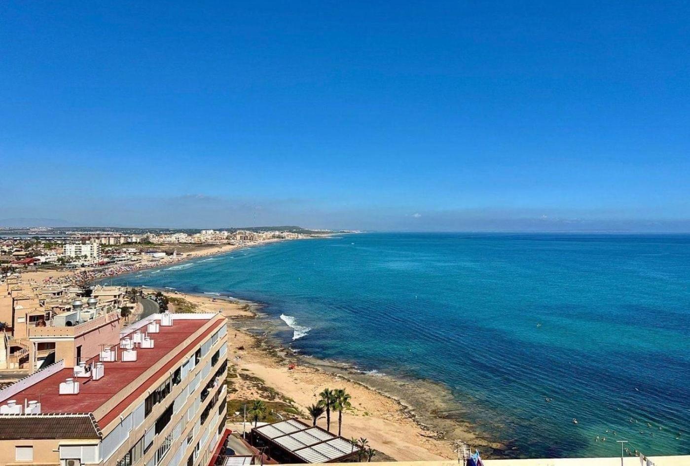 Apartamento Apartament Cabo Cervera Costa Del Alba Torrevieja Exterior foto