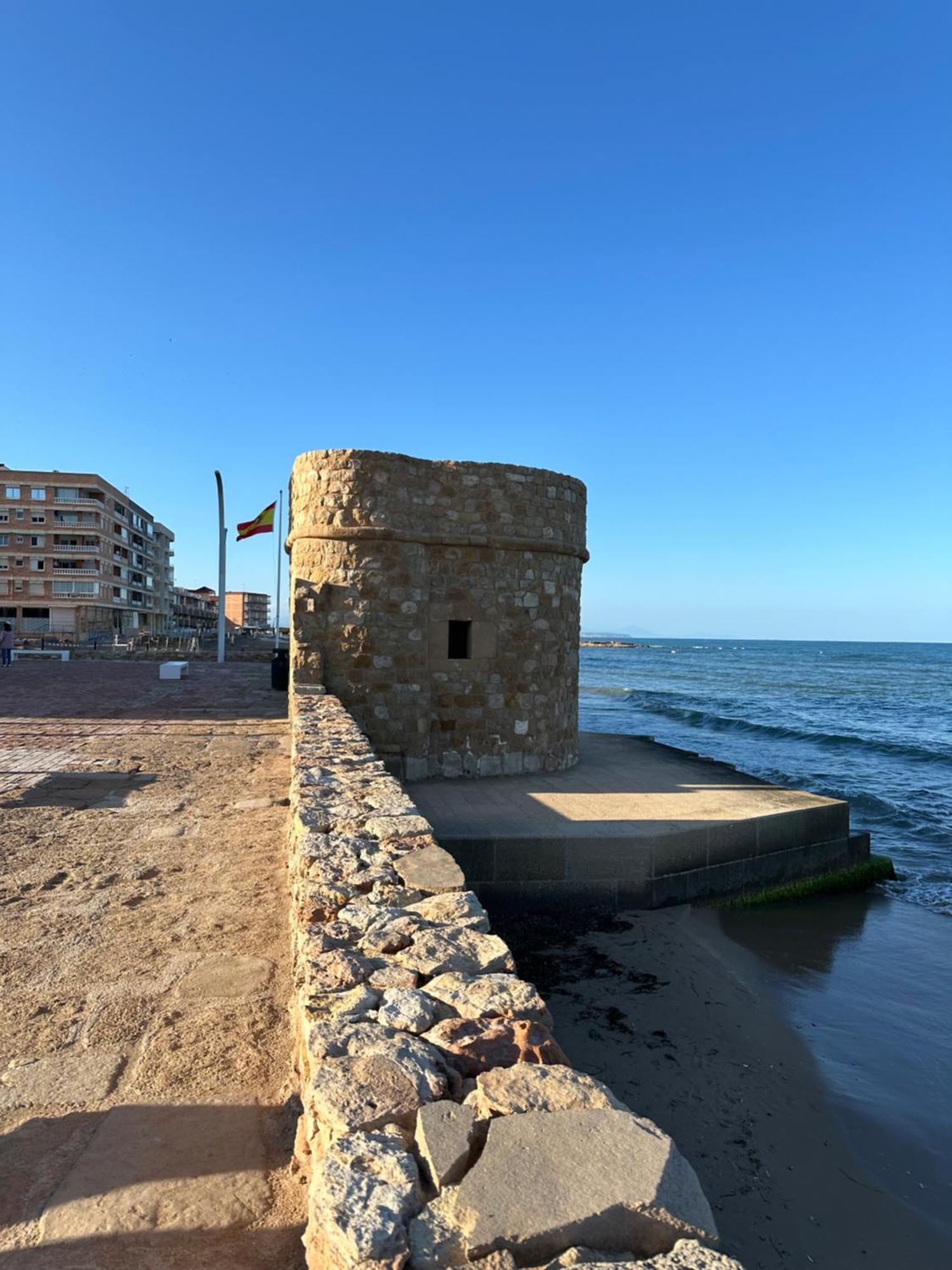 Apartamento Apartament Cabo Cervera Costa Del Alba Torrevieja Exterior foto