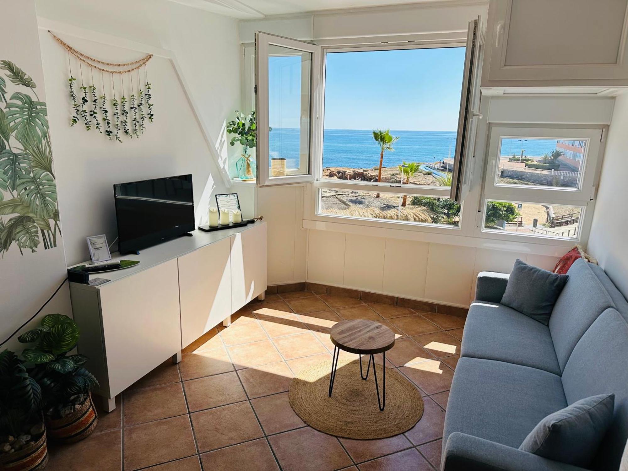 Apartamento Apartament Cabo Cervera Costa Del Alba Torrevieja Exterior foto